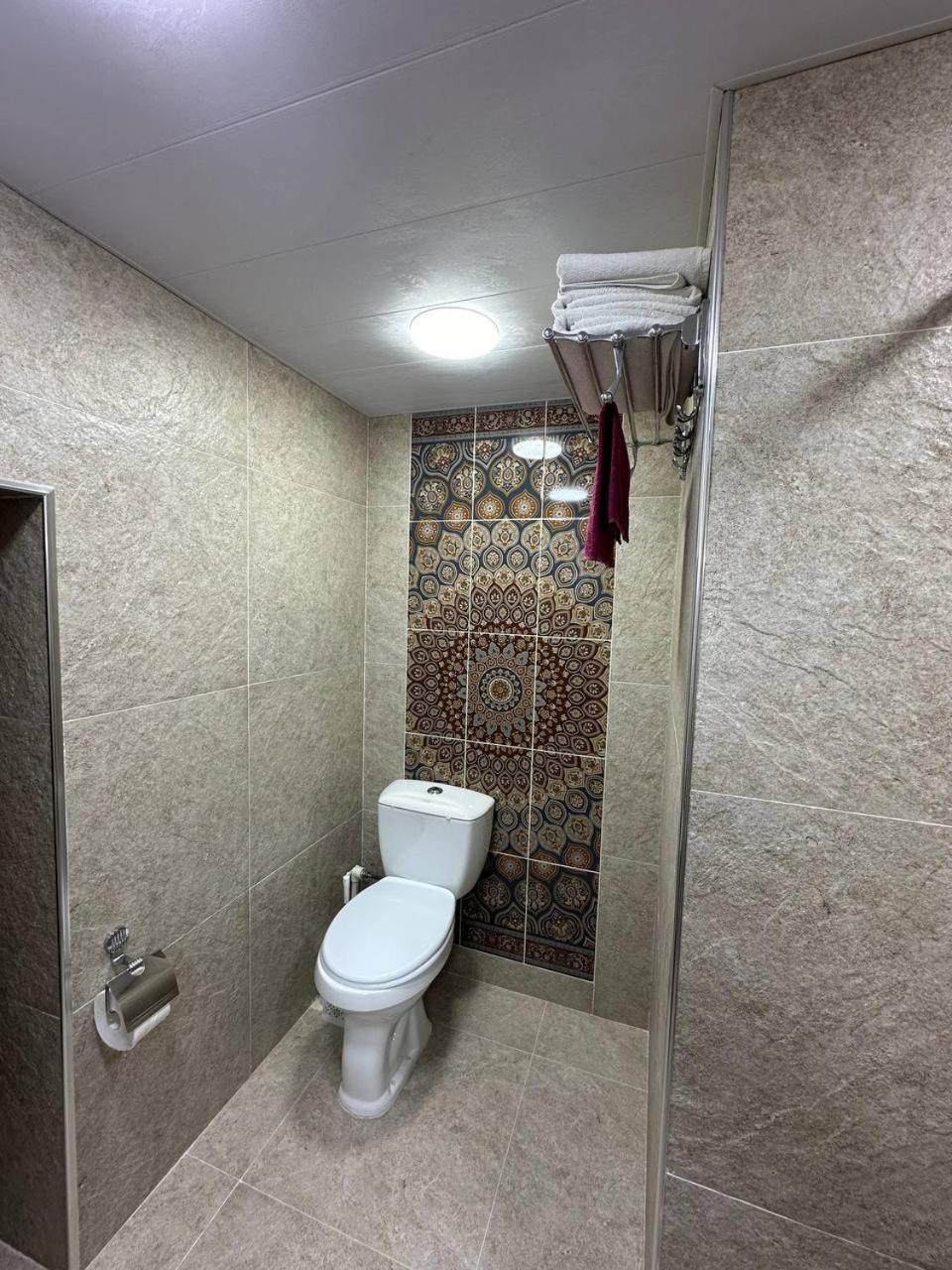 Karavansaray Khurjin Old Bukhara Eksteriør bilde